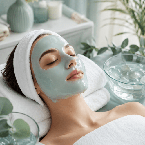 Feuchtigkeitsbehandlung - Aqua Moisturizing