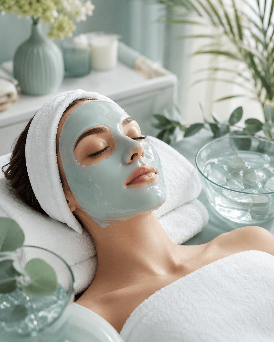 Feuchtigkeitsbehandlung - Aqua Moisturizing