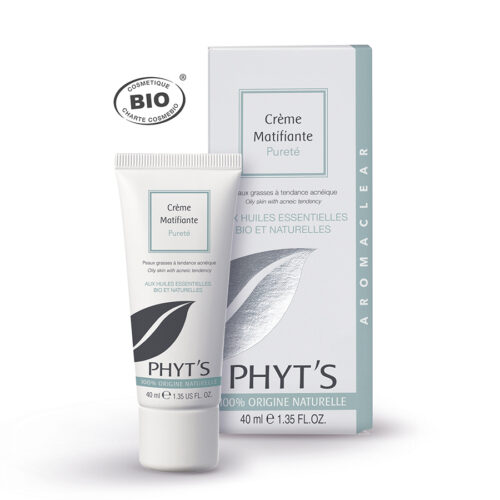 Phyts - Crème Matifiante Pureté