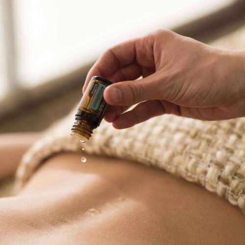 AromaTouch® Wellness Anwendung