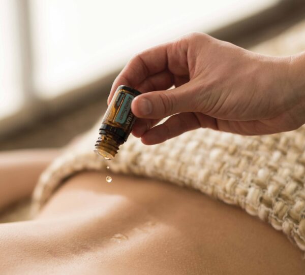 AromaTouch® Wellness Anwendung