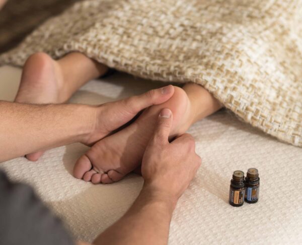 AromaTouch® Wellness Anwendung – Bild 8