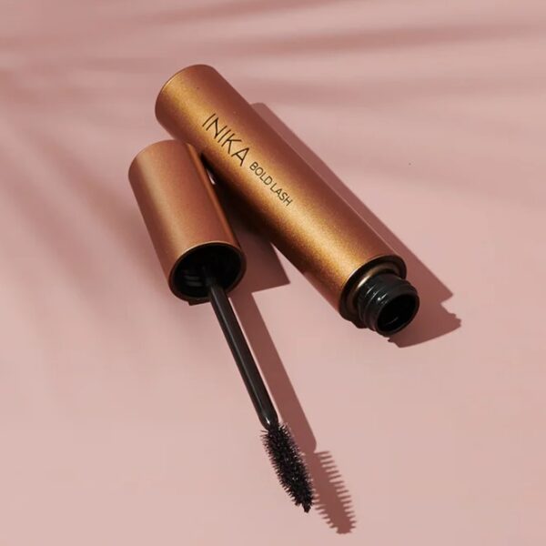 INIKA Bold Lash Mascara – Black