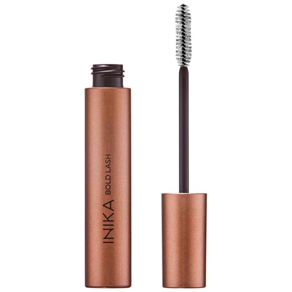 INIKA Bold Lash Mascara – Black