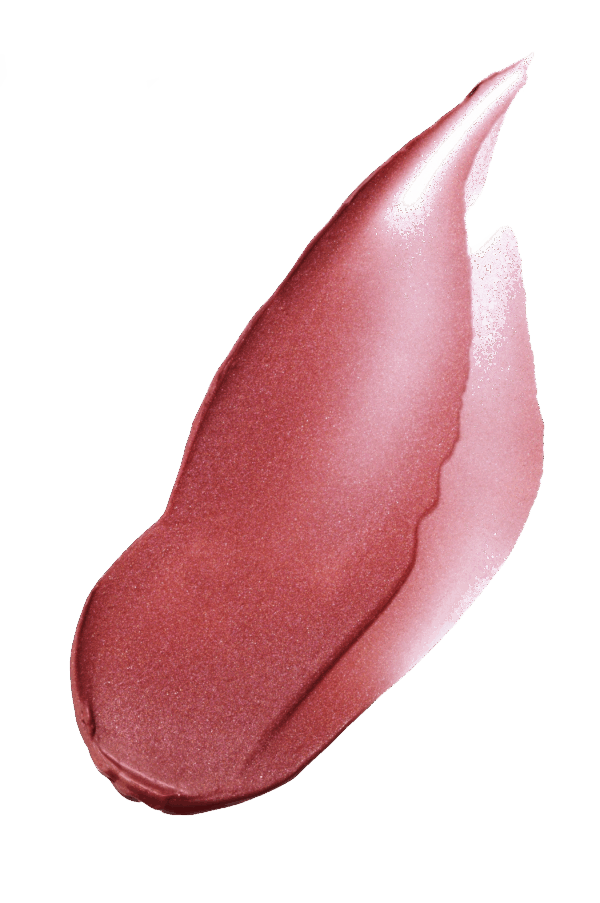 Organic Tinted Lip Balm rose – Bild 2