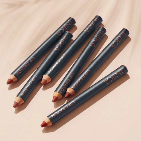 Organic Lip Crayon, tan nude – Bild 3