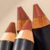 Organic Lip Crayon, pink nude