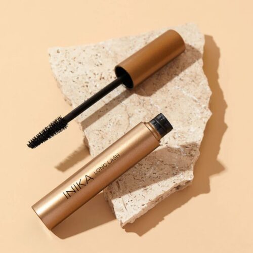 INIKA Long Lash Mascara Black