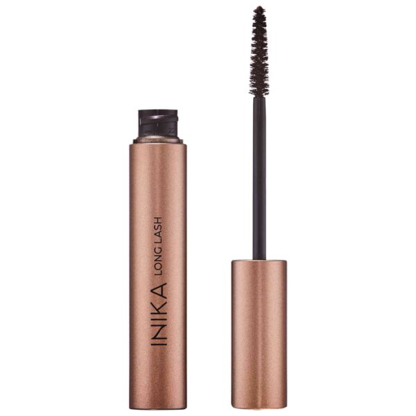 INIKA Long Lash Mascara Black – Bild 6