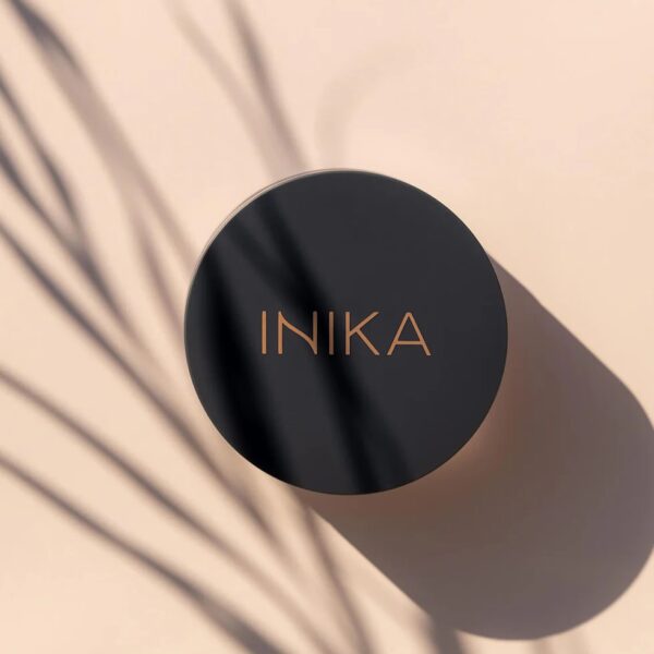 INIKA Loose Mineral Foundation SPF 25 Nurture – natürliche, vegane Mineralfoundation mit Sonnenschutz für einen makellosen Teint