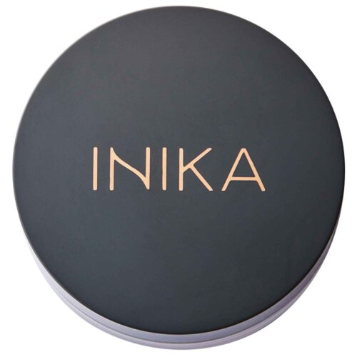 INIKA Loose Mineral Foundation SPF 25 Nurture – natürliche, vegane Mineralfoundation mit Sonnenschutz für einen makellosen Teint