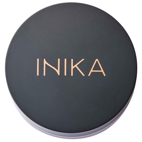 INIKA Loose Mineral Foundation SPF 25 Nurture – natürliche, vegane Mineralfoundation mit Sonnenschutz für einen makellosen Teint