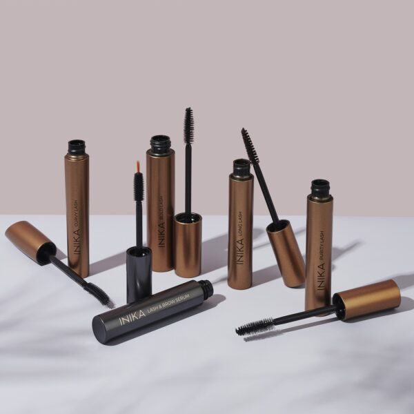 INIKA Bold Lash Mascara – Black