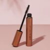 INIKA Purity Lash Mascara Black – vegane Bio-Mascara mit 71% zertifizierten Inhaltsstoffen für empfindliche Augen