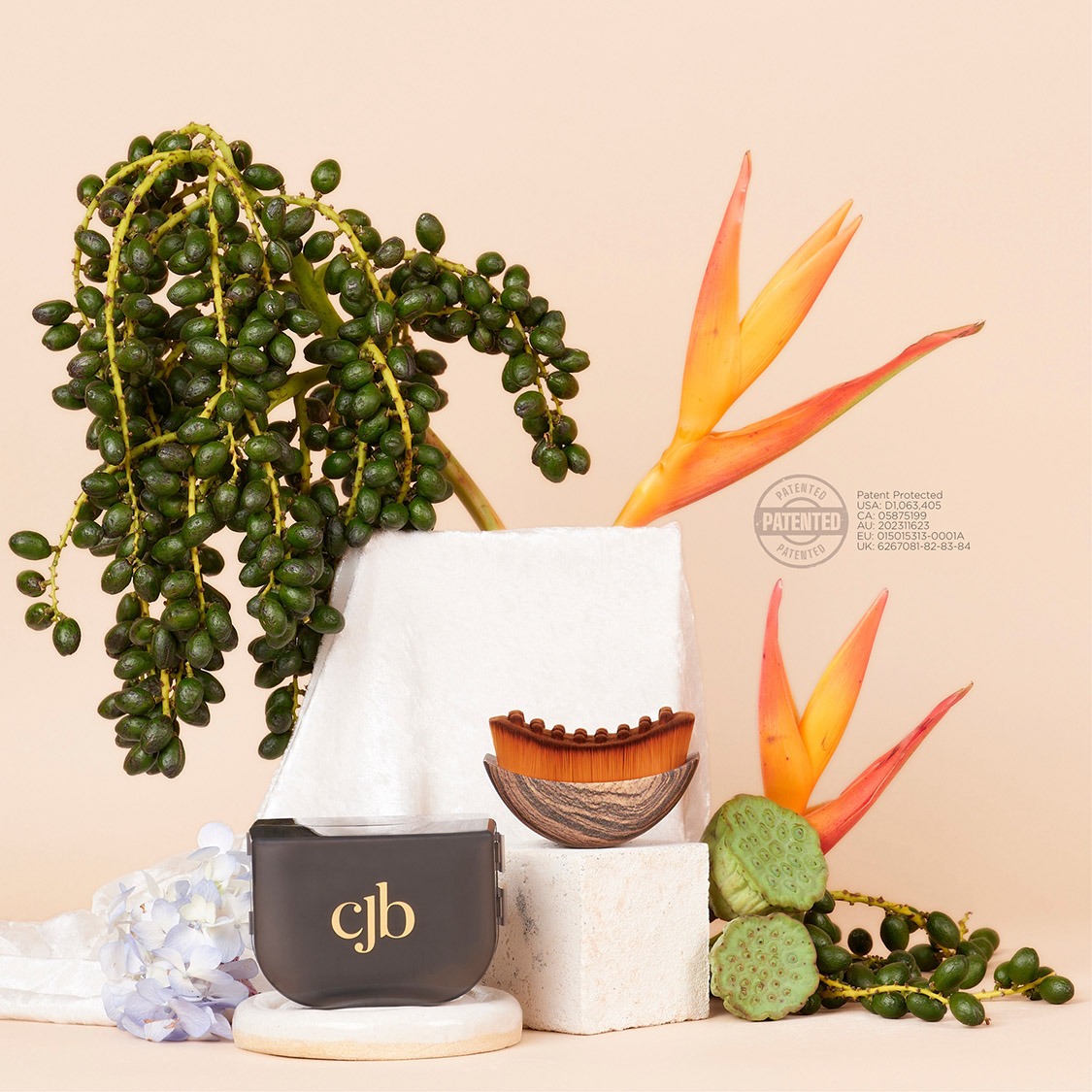 Lymphbrush - The Lymphatic Brush