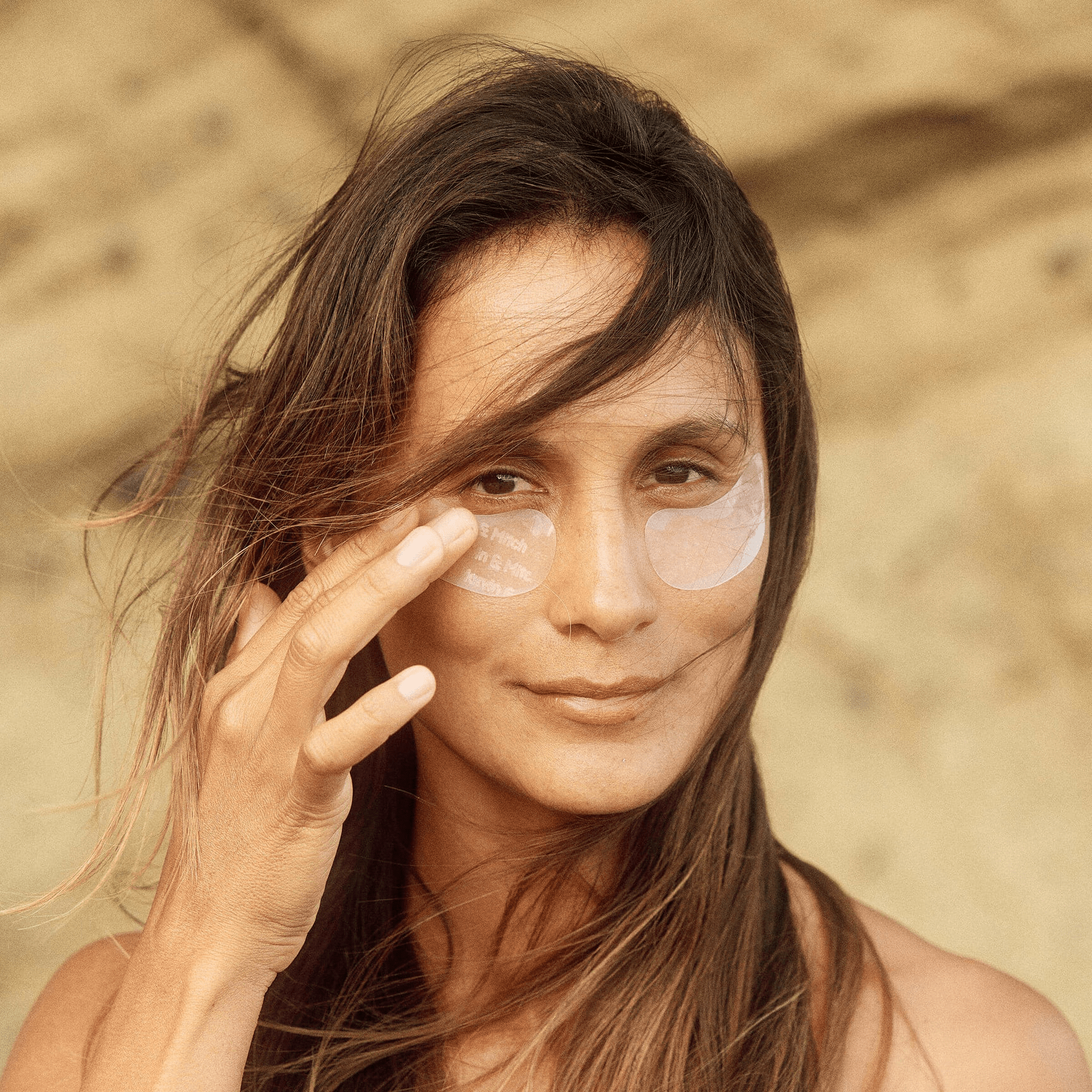 Cobicos Wiederverwendbare Silikon Augenpads – Bild 2