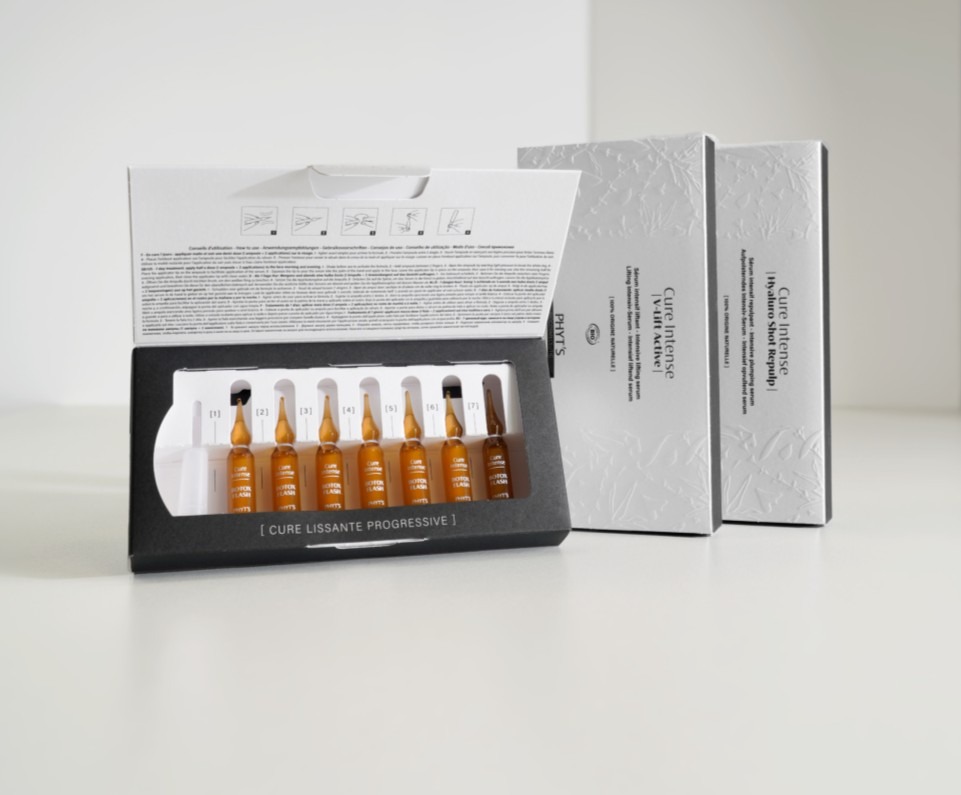 PHYT'S Cure Lissante Progressive – 7-Tage-Kur