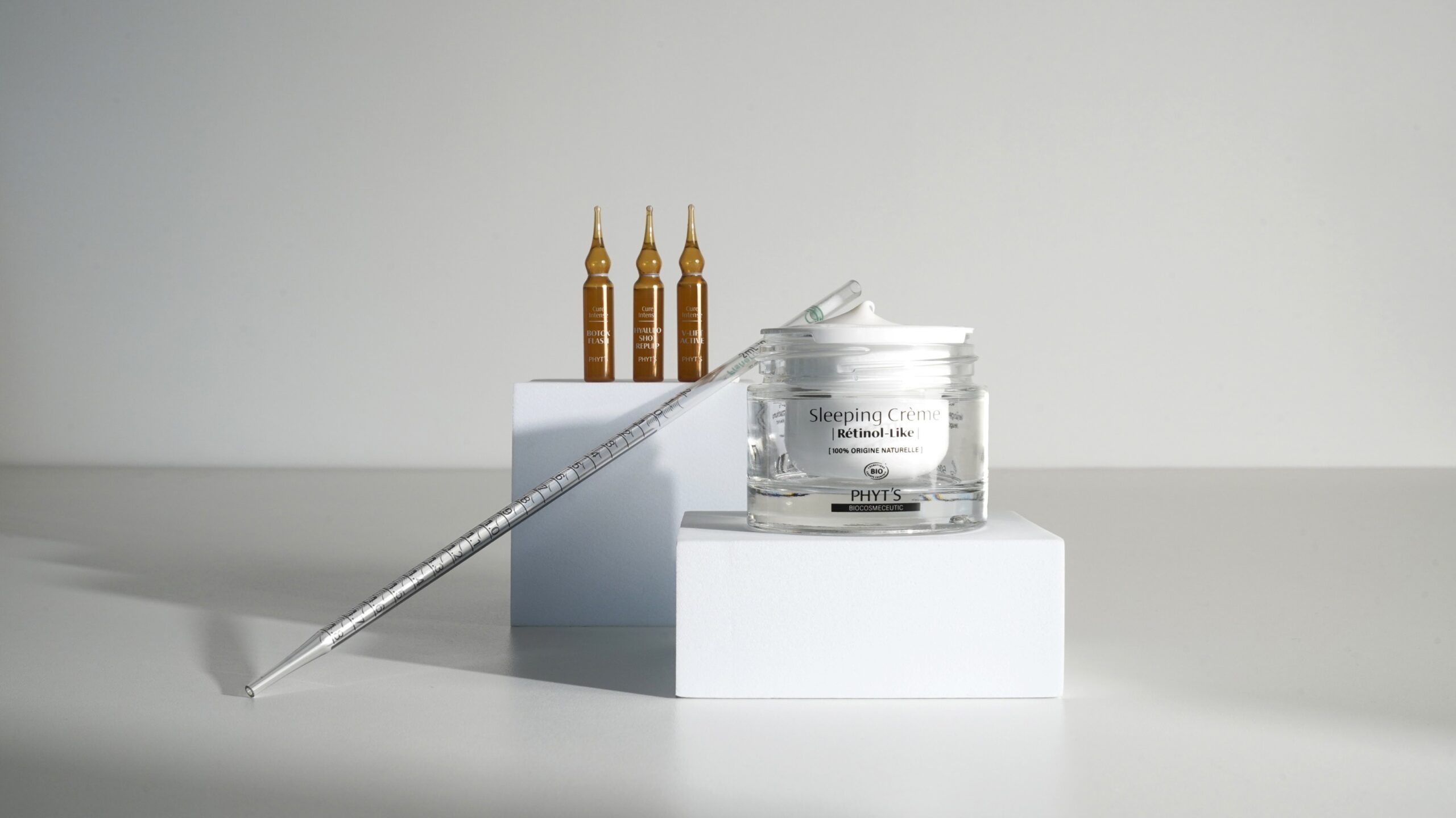 PHYT'S Sleeping Crème Rétinol-Like Nachtpflege